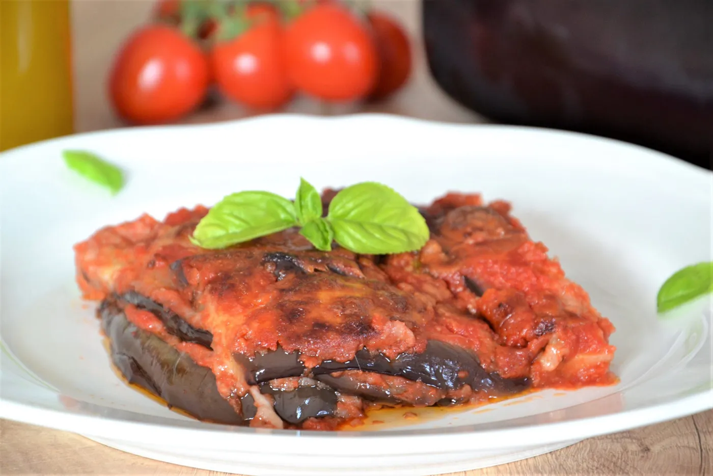 melanzane alla parmigiana