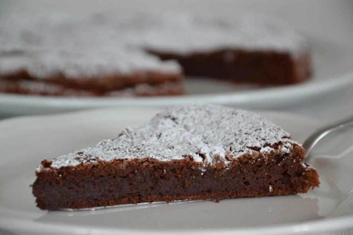 ricetta torta tenerina