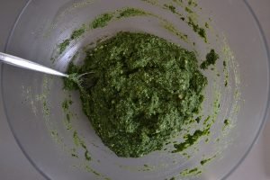 ripieno dell'erbazzone dolce