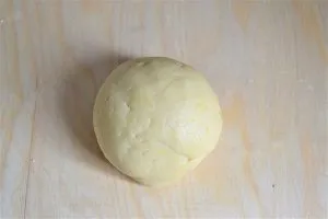 pasta frolla per la torta cappuccina modenese
