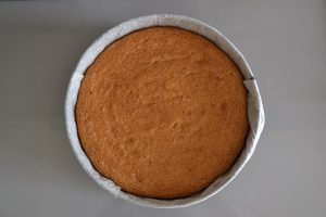 torta sinc minut o 5 minuti appena sfornata