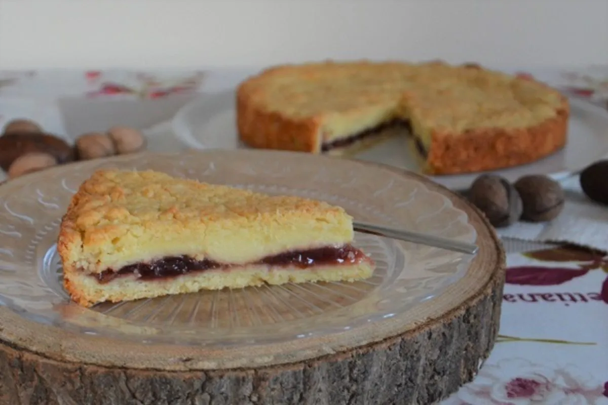 ricetta pastel vasco 