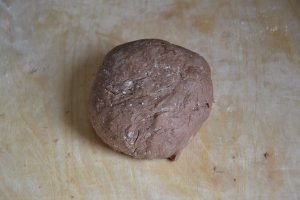 preparazione impasto dei cannoli siciliani