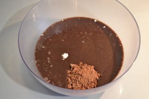 preparazione torta mississippi mud cake