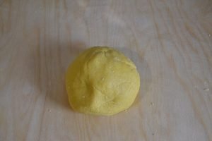 panetto di pasta frolla perla pinza bolognese