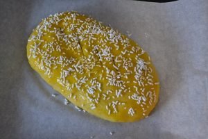 pinza bolognese pronta da infornare