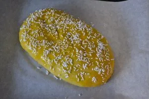 pinza bolognese pronta da infornare