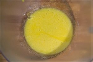 preparazione torta di mele