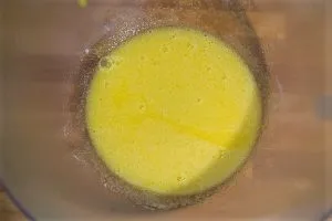 preparazione torta di mele