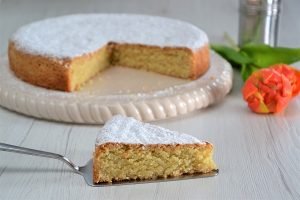 presentazione ricetta torta sinc minut