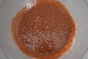 impasto per plumcake al cioccolato fondente