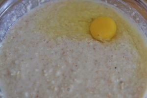 impasto per la torta di riso bolognese