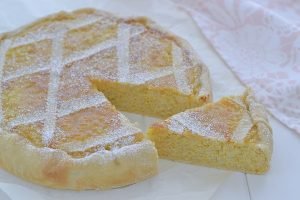 pastiera di riso
