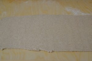 procedimento delle fette biscottate integrali senza zucchero