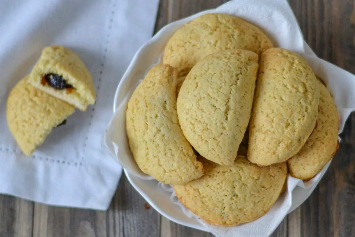 raviole bolognesi con mostarda