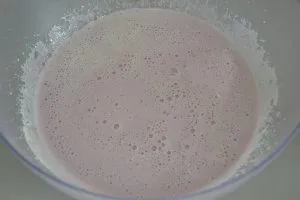 ricetta della ciambella alla melagrana