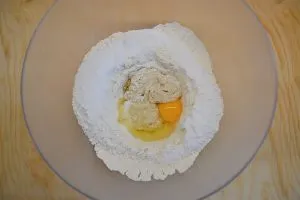 ricetta delle ciambelle al forno