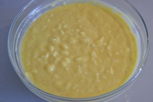 ricetta della pastiera di riso