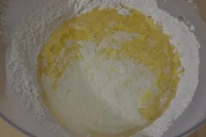 ricetta della torta di mele cremosa