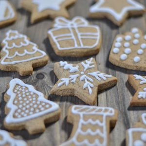 biscotti pan di zenzero