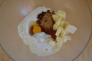 ricetta dei biscotti pan di zenzero