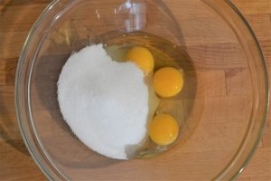 ricetta della torta di pere soffice