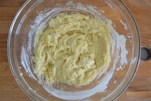 ricetta torta variegata all'arancia e cioccolato