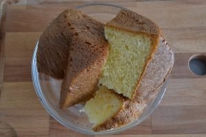 preparazione tartufi di pandoro