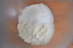 ricetta dei muffin con gocce di cioccolato