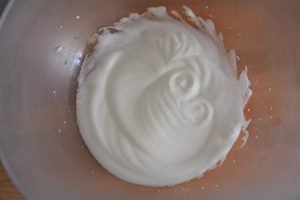 ricetta della torta di mele con farina integrale