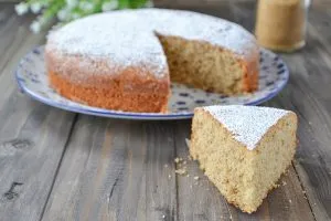 torta di grano saraceno