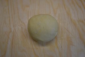 base per la crostata di mele