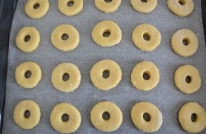 biscotti alla panna da infornare