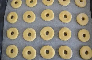 biscotti alla panna da infornare