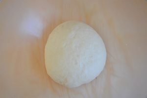 cornetti di pan brioche impasto lievitato