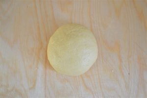 impasto dei biscotti alla panna