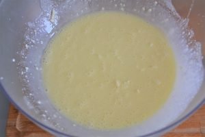 impasto per plumcake allo yogurt