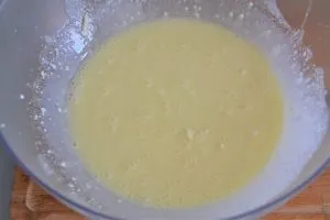 impasto per plumcake allo yogurt