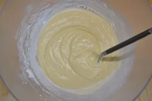 impasto della torta di kiwi