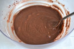 impasto per torta soffice al cioccolato