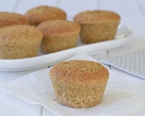 muffin integrali sfornati