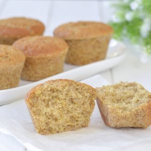 muffin integrali soffici