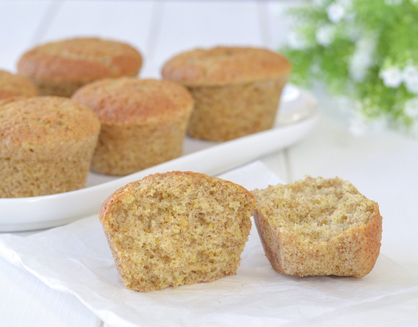muffin integrali soffici