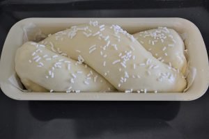 pan brioche dolce da infornare