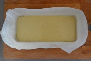 plumcake all'arancia dal infornare