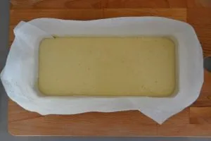 plumcake all'arancia dal infornare