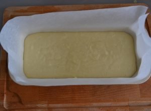 plumcake allo yogurt da infornare