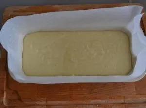plumcake allo yogurt da infornare