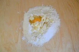 ricetta dei biscotti alla panna