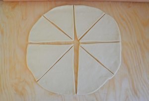 ricetta dei cornetti di pan brioche soffici